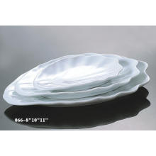 Porcelain Hotel Ware/Plate